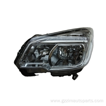 Colorado S10 2012+ head lamp head lights